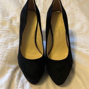 Jessica Simpson Only wore around the house once never worn outside.